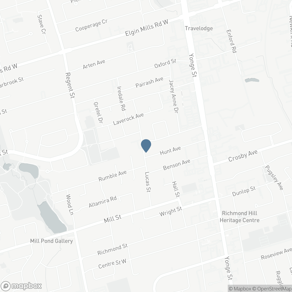 197 LUCAS STREET, Richmond Hill, Ontario L4C 4P8
